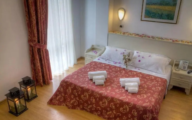 Hotel La Palazzina