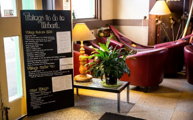 The Pickled Frog - Hostel