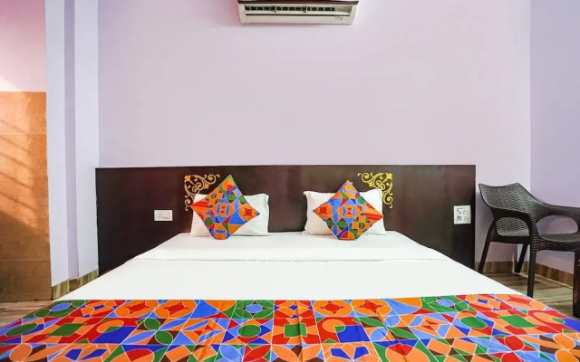 Fabhotel Krishna Heights