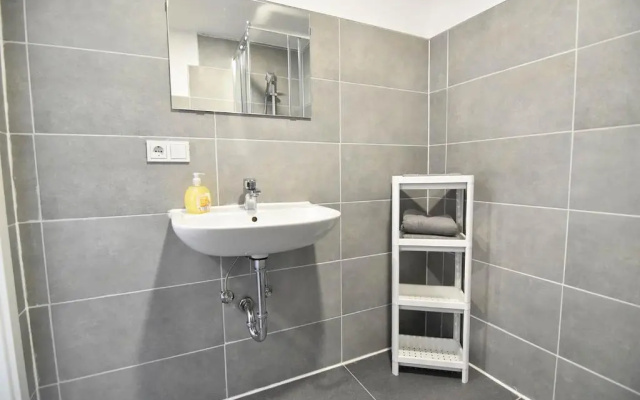 Boardinghouse bei Frechen mit WLAN