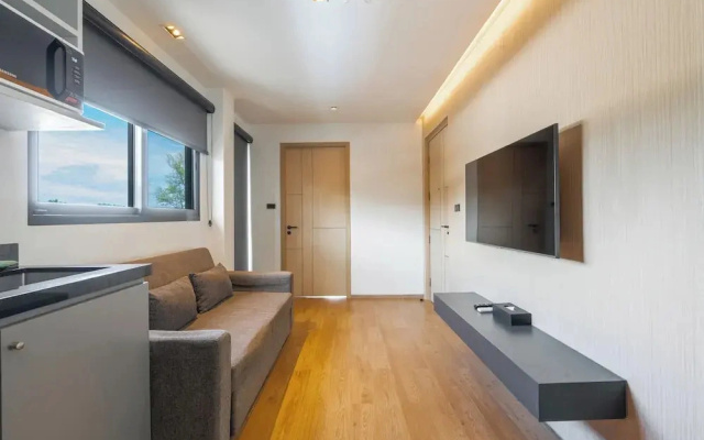 P Villas Beachfront Patong