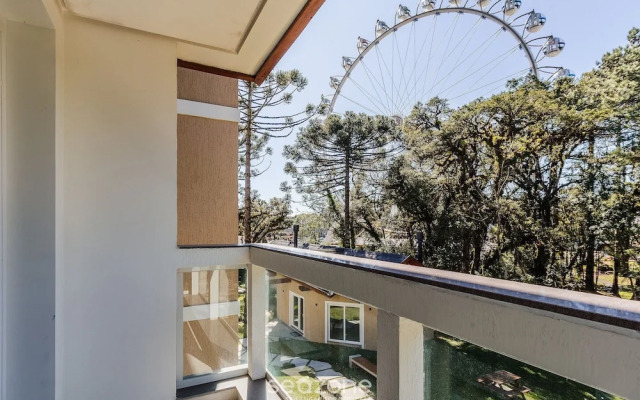 Cozy Apartment for 4 Guests in Canela - Dal312