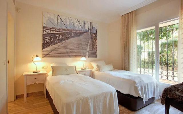 Apartment in Marbella Near Sandy Beach