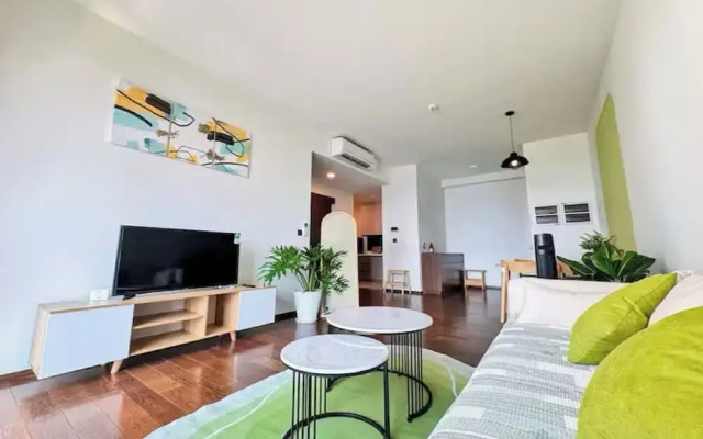 Odela Luxstay D'Edge Residence Vacation