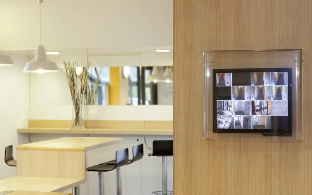 Hôtel F1 Vannes rénové