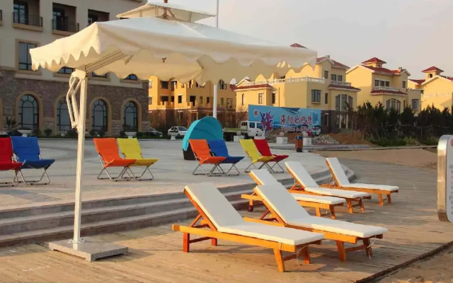 Haiyang Shenglong Jianguo Hotel