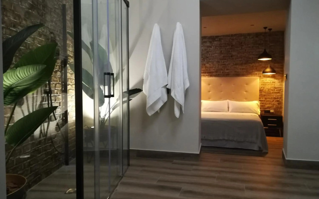 Alvarado Loft Rural