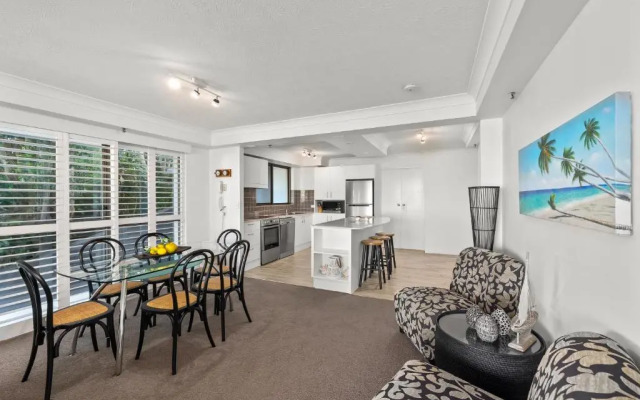 Gemini Court Holiday Apartments