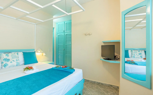 Отель Residence Playa Colibri