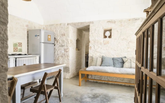 Trullo Solleone by Wonderful Italy