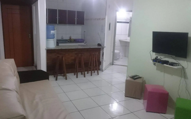flat Jardim de Alah