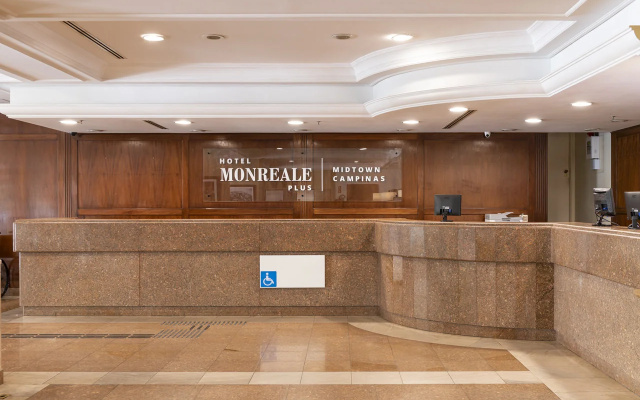 Monreale Plus Midtown Campinas
