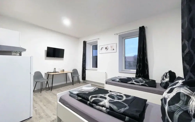 Hochwertige Studios für Monteure