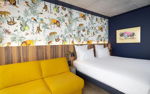 Kopster Hotel Residence Paris Colombes
