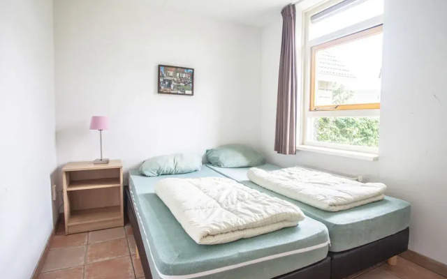 Beautiful House With Sauna Near Ijsselmeer