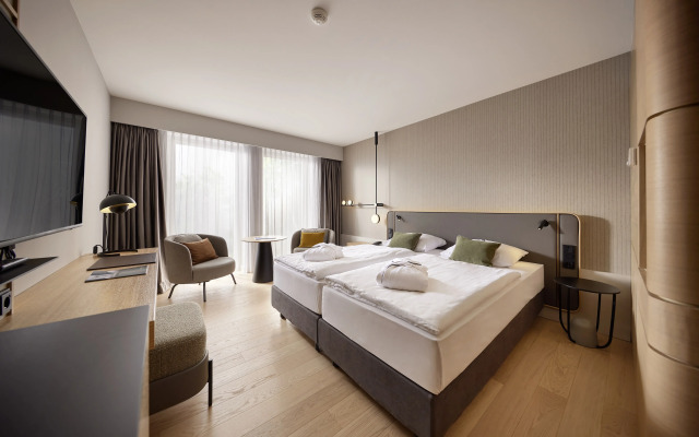 ATLANTIC Hotel Heidelberg