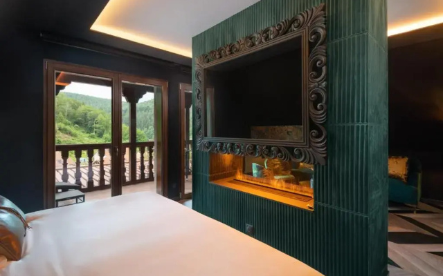 La Cheneaudiere - Hôtel Spa - Relais & Châteaux