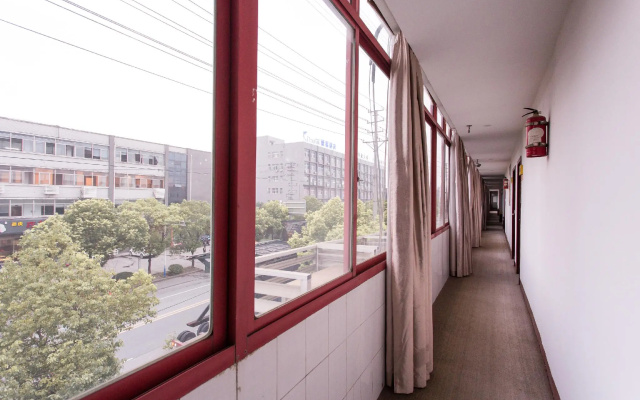 OYO Taiyang Hotel
