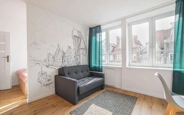 Grobla - Old Town by Grand Apartments