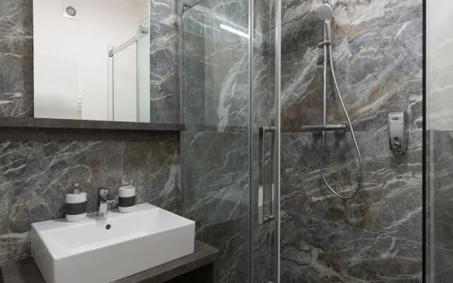 Apartsee Wellness Plzeň