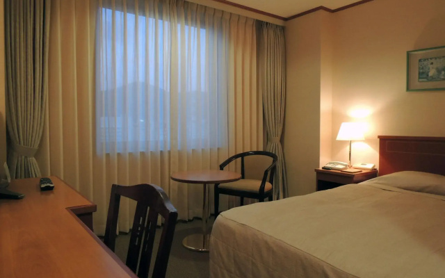 Hotel Crown Palais Kokura