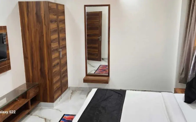 Kingfisher Luxury Resort