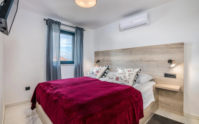 Amazing Apartment in Punat With Wifi and 2 Bedrooms