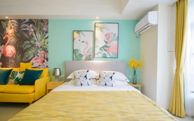 Iway International Apartment