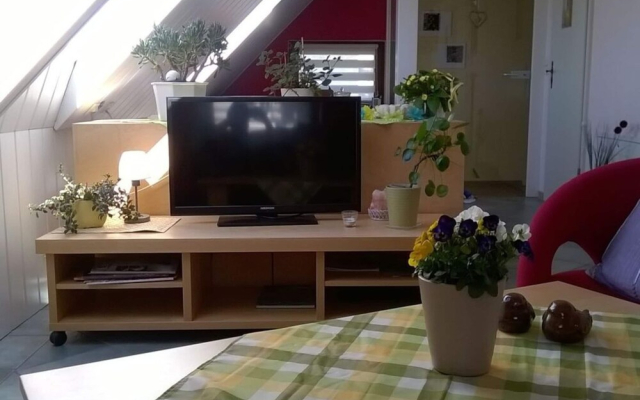 Apartment at the Knappensee in Gross Sarchen