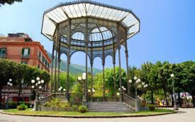 Studio in Castellammare di Stabia, With Wifi