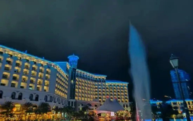 Huizhou Yanziwo Apartment (Wanda Plaza)
