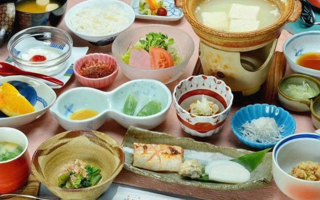 Suzume No Oyado Isobekan
