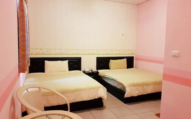 Wuju Wusu Homestay