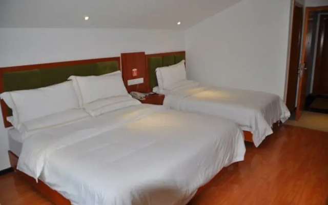 Wuyue Scenic Area Hotel Shennongjia