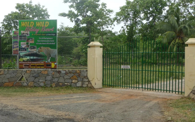 Wild Wild Holiday Resort