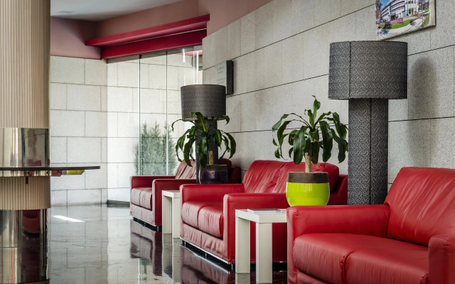 Hotel Eurostars Reina Felicia