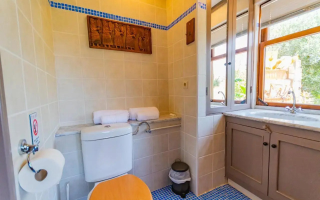 Finca Huerta Rica by Cubo's Holiday Home