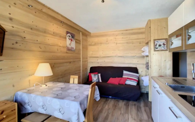 Appartement La Toussuire, 2 pièces, 4 personnes - FR-1-417-112
