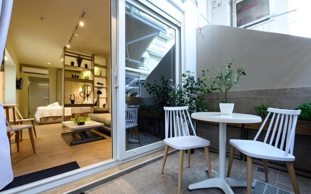 BLACKHAUS Apartments