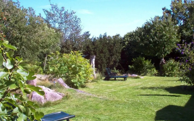 Spacious Holiday Home in Allinge Bornholm near Sea