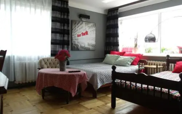 Hel-Tour Pokoje Gościnne