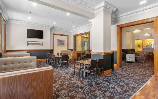 Quality Inn The George Hotel Ballarat