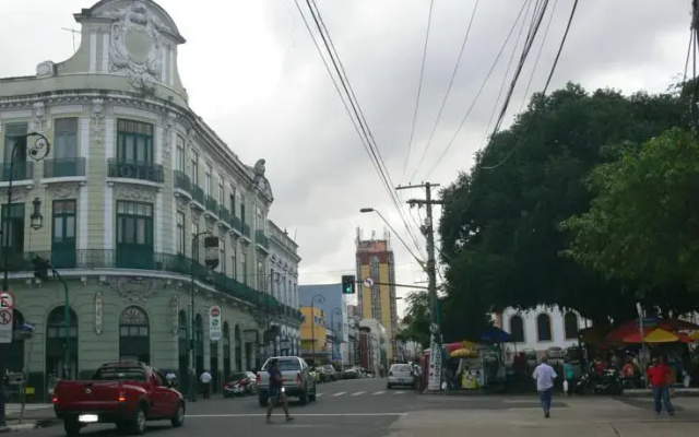 Palace Hotel 5A