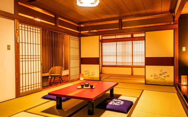 Ooedo Onsen Monogatari Unzen Toyokan