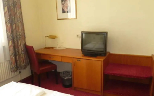 Hotel Mondial