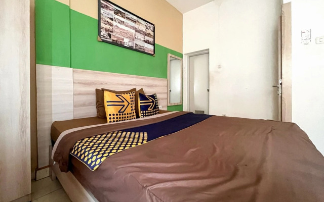 RedDoorz near Underpass Simpang Patal Palembang