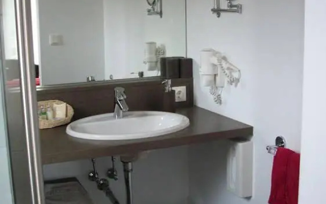 Hotel Garni Weinquadrat