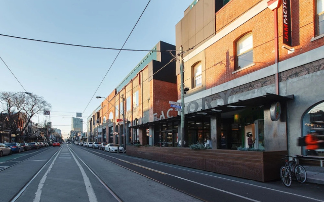 Entire Brand New 1BD  South Yarra