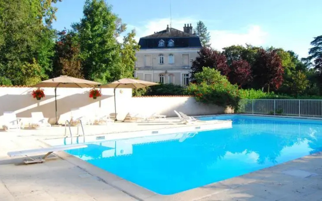 Chateau La Gauterie
