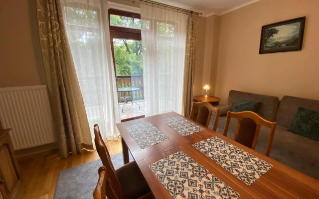 Apartament Złota Palma